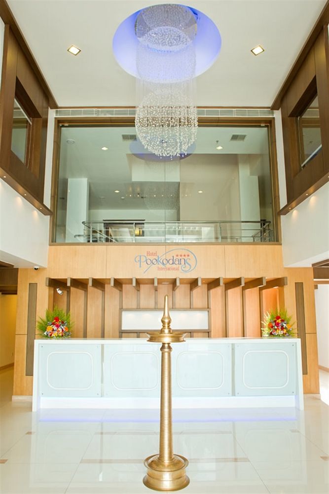 Hotel Pookodans International Kondotty Εξωτερικό φωτογραφία
