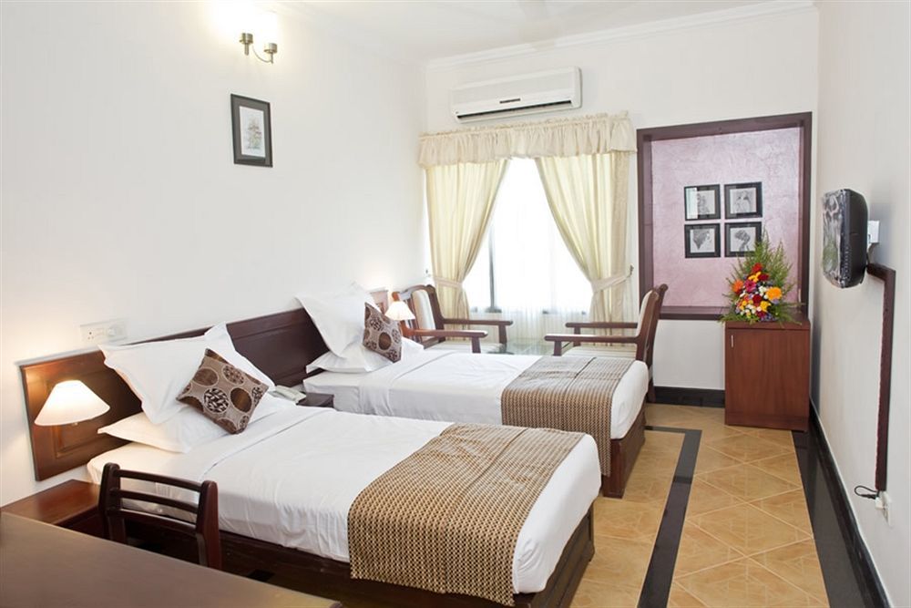 Hotel Pookodans International Kondotty Εξωτερικό φωτογραφία